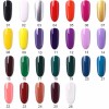 The nail Polish for stamping NAIL KAND 10 ml. YELLOW,LAK030-028-(281), 17980, Paint for stamping,  Health and beauty. All for beauty salons,All for a manicure ,All for nails, buy with worldwide shipping