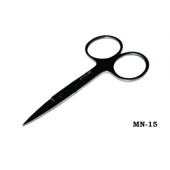 Ножиці манікюрні для нігтів MN-15-59263-China-Інструменти для манікюру