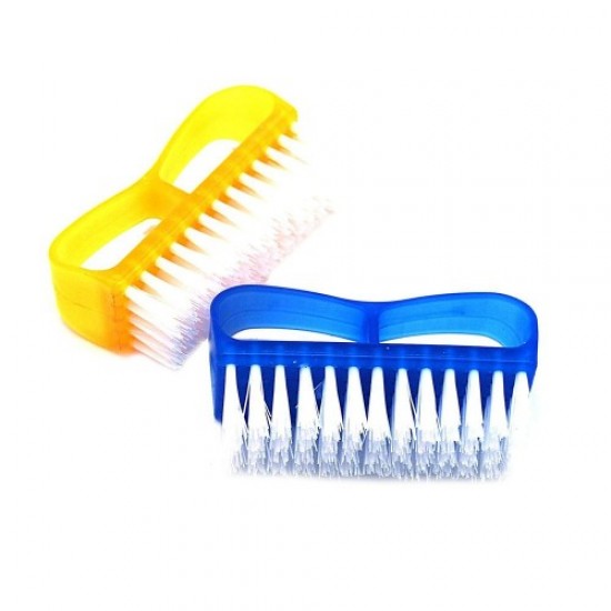 Nail brush 2pcs 2808, 58952, Nails,  Health and beauty. All for beauty salons,All for a manicure ,Nails, buy with worldwide shipping