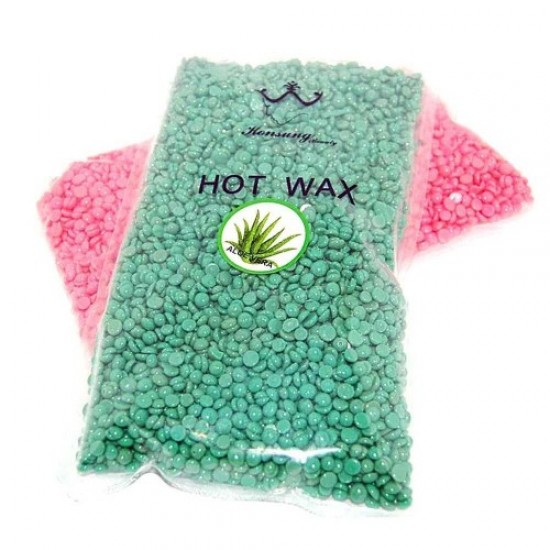 Wax in granules 500g of Aloe, 60142, Cosmetology,  Health and beauty. All for beauty salons,Cosmetology ,  buy with worldwide shipping