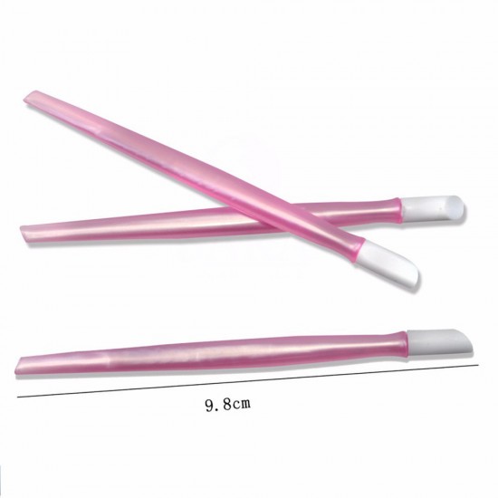 Plastic cuticle pusher, MIS0038, 18645, Posery,  Health and beauty. All for beauty salons,All for a manicure ,All for nails, buy with worldwide shipping