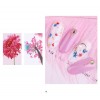 Zestaw kolorowych suszonych kwiatów w pojemniku 12 kolorów 061-19308-Ubeauty-Wystrój i projekt paznokci