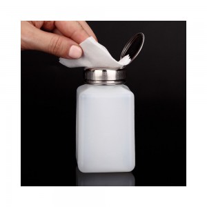  Pump dispenser metal cap 250 ml 