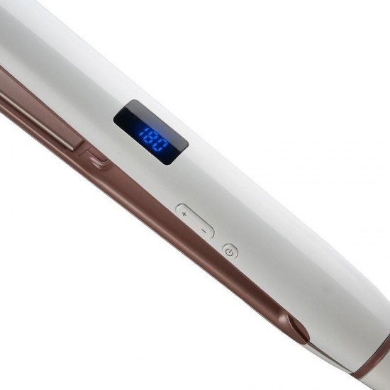 Iron PA-001, hair straightener, styler, curling iron, with LED display, 60580, Electrical equipment,  Health and beauty. All for beauty salons,All for a manicure ,Electrical equipment, buy with worldwide shipping