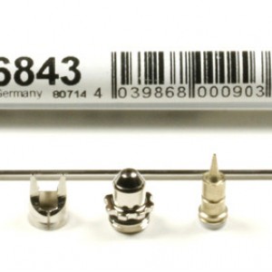  Düsensatz 0,4 mm feiner Strich