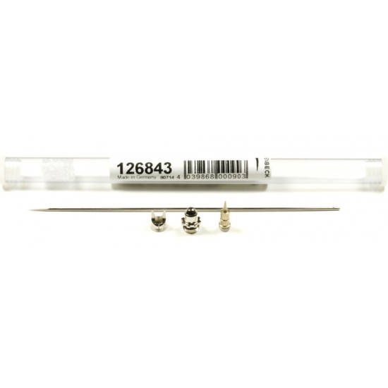 Düsensatz 0,4 mm feiner Strich-tagore_126843-TAGORE-Komponenten und Verbrauchsmaterialien