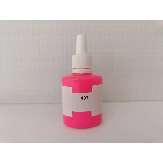 JVR Revolution Farbe Magenta FLUO #403,30ml-tagore_696403/30-TAGORE-Airbrushes