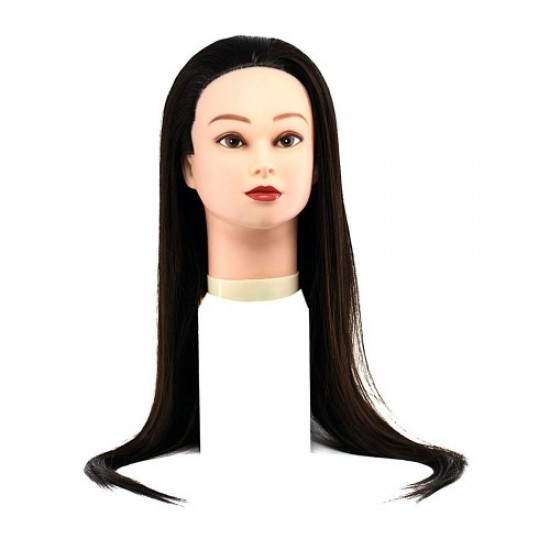 Голова для моделювання НТ-2# штучні термочорні-58362-China-Голова манекен навчальна