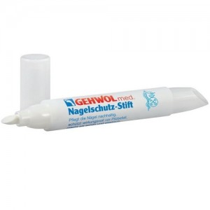  Lápis protetor para unhas / 3 ml - Gehwol Nagelschutz-Stift