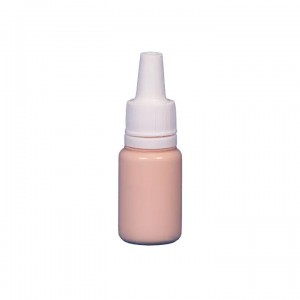 JVR Revolution Kolor, opaque flesh tint 107,10 ml