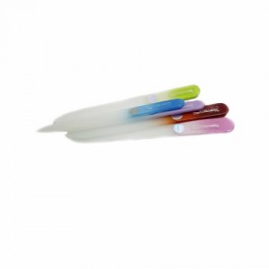  FBC-10-125 Glass file BEAUTY & CARE 10 125 mm