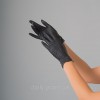 Polix PRO&MED nitril handschoenen (100 stuks/pak) kleur: ZWART-33707-Polix PROMED-TM Polix PRO&MED