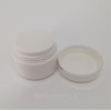 Kosmetiktiegel Panni Mlada (70 Stück/Packung) Volumen: 5 g Farbe: weiß-33803-Panni Mlada-Stands en organisatoren