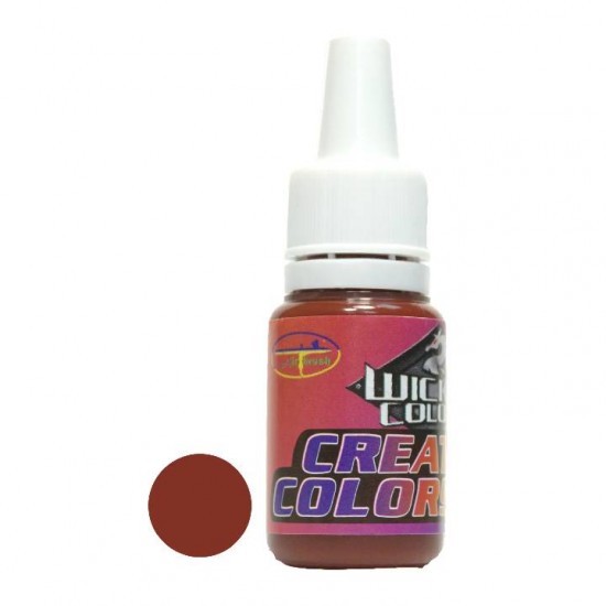 Wicked Red Oxide, 10 ml-tagore_w012/10-TAGORE-Aerógrafo para unhas Nail Art