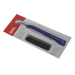 Razor for thinning 2in1 (with a blade)