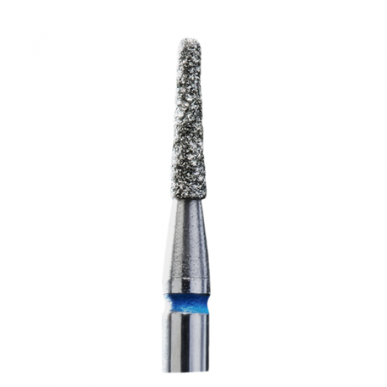 Diamantfrees Afgeknotte kegel blauw EXPERT FA70B018/8K-33217-Сталекс-Tips voor manicure