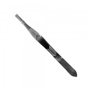  Narrow eyebrow tweezers RX2