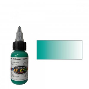  Pro-color 64075 verde menta transparente (verde menta), 30ml