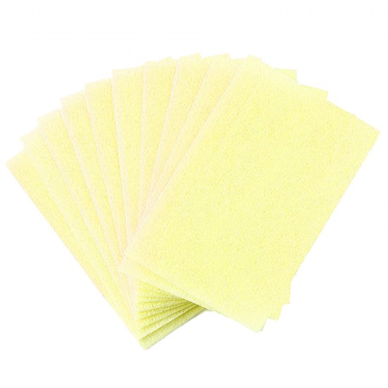 Paquete de toallitas sin pelusa de COLOR rígido (color aleatorio), MAS065-18395-Китай-Consumibles