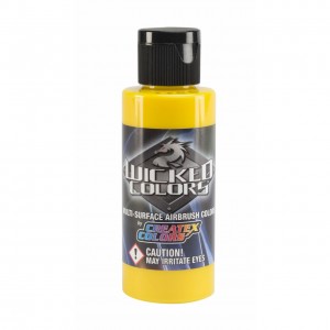  Wicked Detail Yellow (amarelo), 60 ml