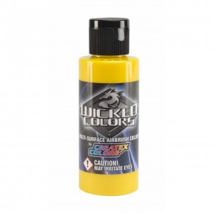  Wicked Detail Yellow (yellow), 60 ml