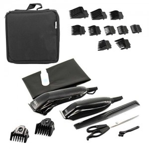 Hair clippers 2 in 1 VGR V - 023 professional hair trimmer Hair clipper 2 in 1 V-023 VGR in a bag