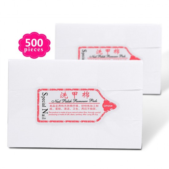 Packaging of hard lint-free napkins, MAS055MIS050, 18396, Swipe,  Health and beauty. All for beauty salons,All for a manicure ,All for nails, buy with worldwide shipping