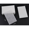 Paquete rígido de toallitas sin pelusa, MAS055MIS050-18396-Китай-Consumibles