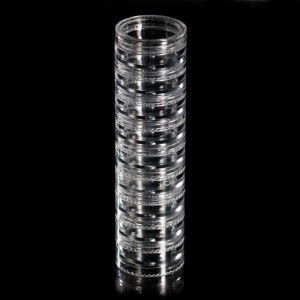  Jar rolls for rhinestones, 10 pieces 