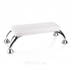  Armrest for manicure, white