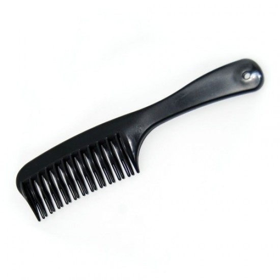 The hair comb with handle 1288/5299, 58111, Hairdressers,  Health and beauty. All for beauty salons,All for hairdressers ,Hairdressers, buy with worldwide shipping