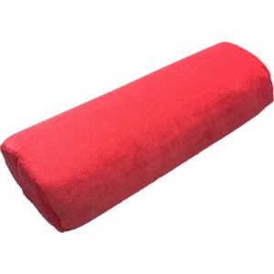  Oreiller pour les mains éponge ROUGE 28 cm. ,