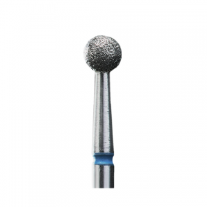  Frez diamentowy Ball niebieski EXPERT FA01B040K