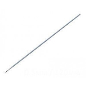 Airbrush needle 0.8 mm 130 mm