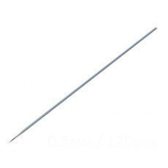 Airbrush needle 0.8 mm 130 mm-tagore_Needle 0,8/130-TAGORE-Components and consumables