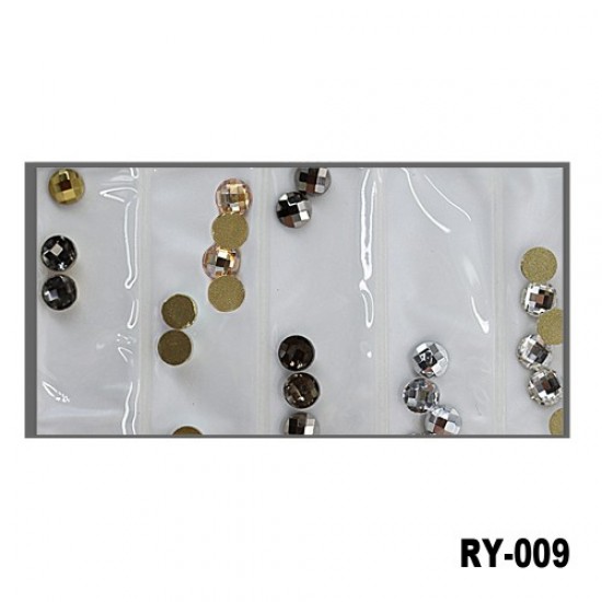 Rhinestones for manicure RY-009-016, 952727276, Nails,  Health and beauty. All for beauty salons,Nails ,  buy with worldwide shipping