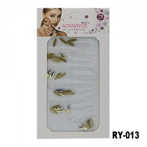  Strass para manicure RY-009-016