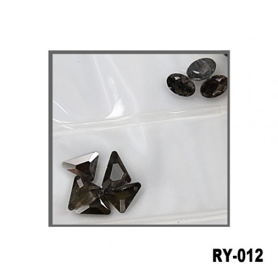 Cyrkonie do manicure RY-009-016-952727276-Китай-Wystrój i projekt paznokci