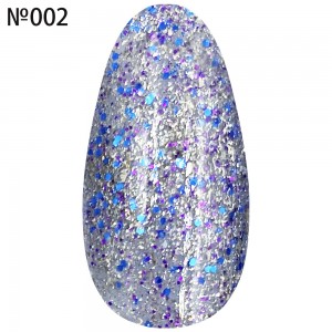  Brilliant gel polish MASTER PROFESSIONAL DIAMOND 10ml ?002 ,MAS100