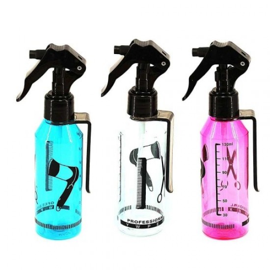 Plastic spray gun 130ml with clip YW-354, 57925, Hairdressers,  Health and beauty. All for beauty salons,All for hairdressers ,Hairdressers, buy with worldwide shipping