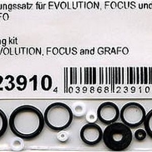  Universal set of seals for Harder & Steenbeck airbrushes