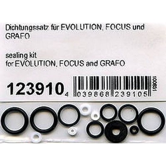 Universal set of seals for Harder & Steenbeck airbrushes-tagore_123910-TAGORE-Components and consumables