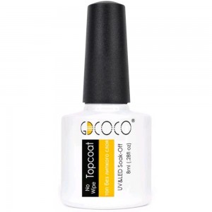 Top without sticky layer GDCOCO 8 ml., CVK