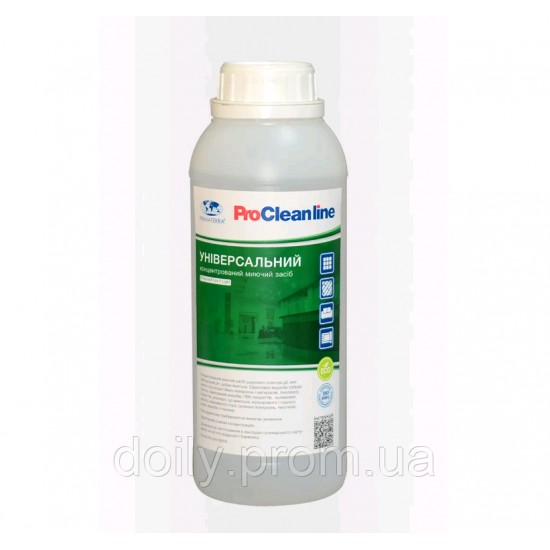 Detergente universal concentrado Uni-1-33627-Polix PROMED-Productos antivirus