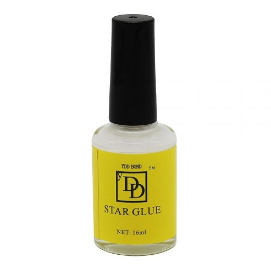 Star Glue 16ml foil adhesive, 58436, Nails,  Health and beauty. All for beauty salons,All for a manicure ,Nails, buy with worldwide shipping