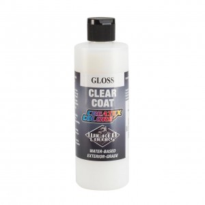  Createx Clear Coat Gloss (глянцеве покриття), 120 мл