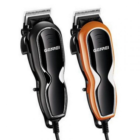 Clipper Gemei GM-817 con accesorios extraíbles Clipper 817 GM-60804-GEMEI-Todo para peluqueros