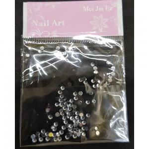 Pedras de plástico em um saco 50 peças, LAK0054