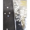 Pierres en plastique dans un sac 50 pièces, LAK0054-19069-Китай-Strass pour les ongles