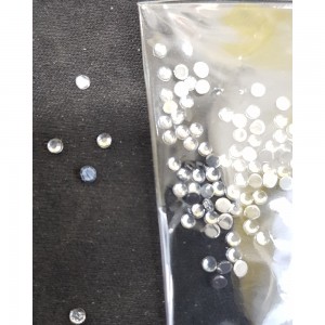  Pedras de plástico em um saco 50 peças, LAK0054